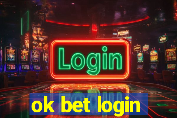 ok bet login